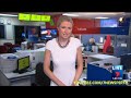 Woman Bitten By Shark Near Exmouth | 7News Perth | 28/10/2013