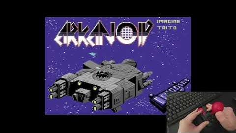 Unboxing and testing SPEEDLINK Competition Pro Extra USB joystick