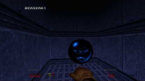 Doom 64 EX - Hectic (Map 32) Watch Me Die! Fast Playthrough (+Exploit, Read Description)