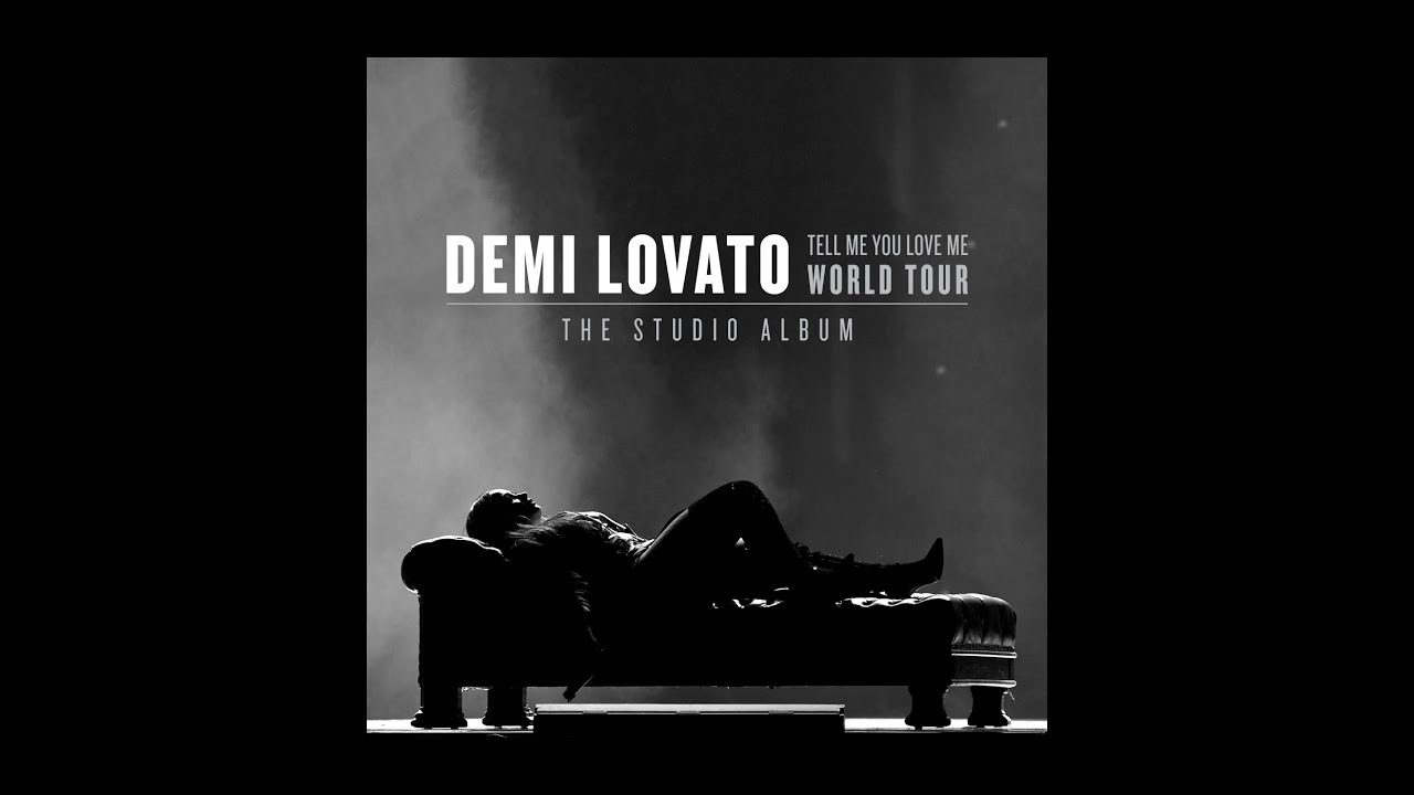 Demi Lovato - Concentrate (Tell Me You Love Me Tour Studio Version)
