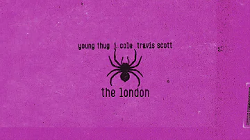 Young Thug - The London (ft J. Cole & Travis Scott) (Slowed Down)