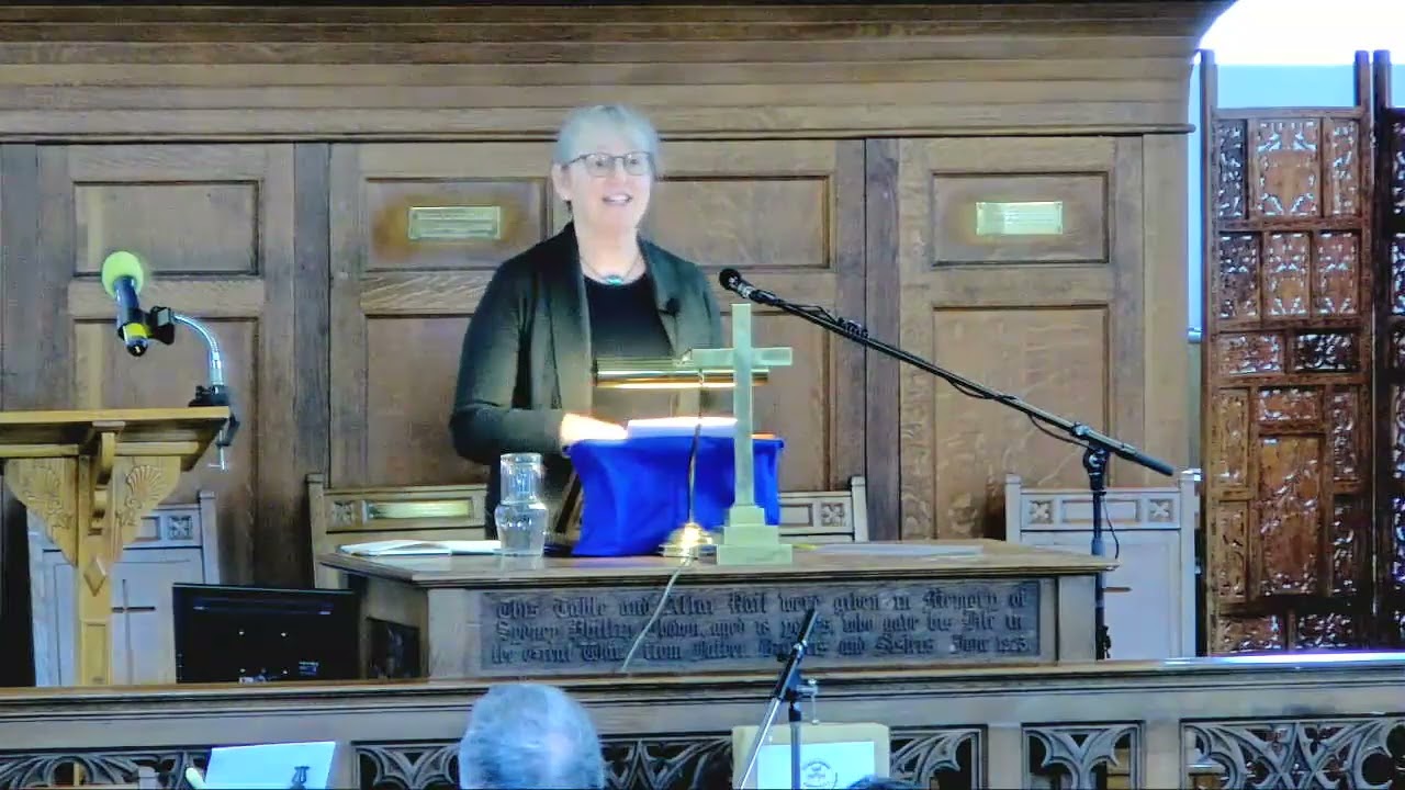 Kingsthorpe Community Church Service 8 March 2026