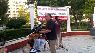 Güzel Günler Göreceğiz Yan Flüt -Gitar