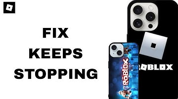 Hoe je het probleem met de Roblox-app kunt oplossen | Stap voor stap