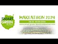 Smart green island makeathon 2024  opening