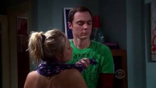 The Big Bang Theory - 'Which Panties Do You Wear On Mondays?'