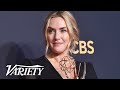 Kate Winslet Talks 'Mare of Easttown' Win - Full Backstage Speech - Emmys 20021