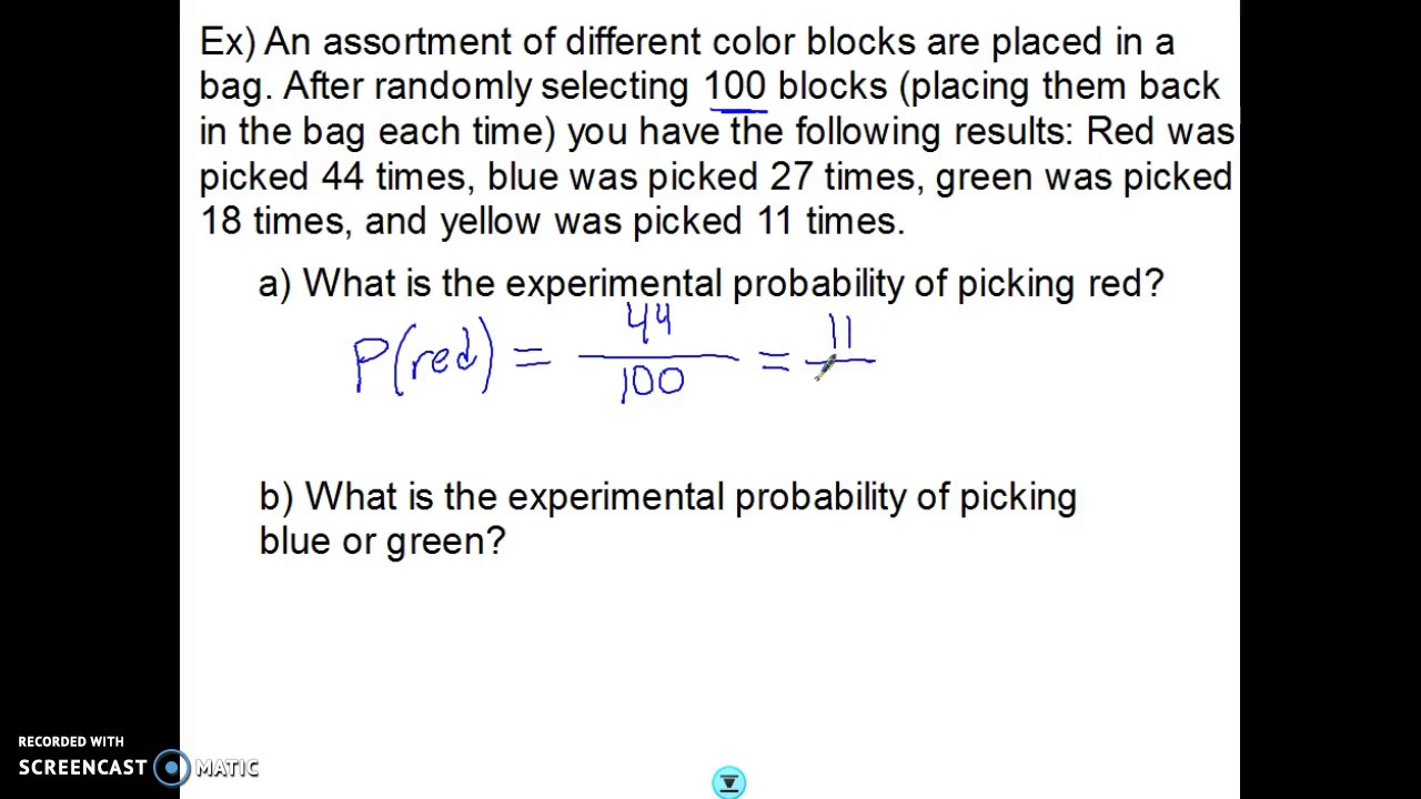 Lesson 7-2 Video 4 - YouTube