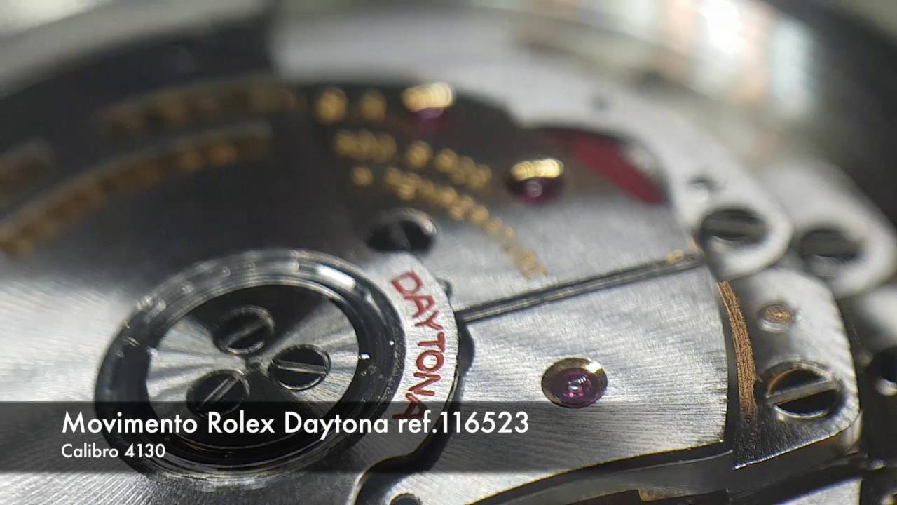 rolex daytona ref 116523