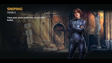 Modern Combat 5 : Sniping - Venice