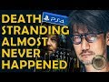 How Death Stranding almost didn’t happen (Hideo Kojima story) | Myth Stories