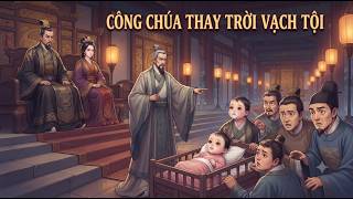 THE PRINCESS WHO REPLACES HEAVEN'S CRIMES | FULL | Hoa Mong Audio #61 AUDIO STORY: THE GIRL OF A ... screenshot 5