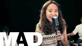 [MAD] เพียงแค่ใจเรารักกัน - วิยะดา โกมารกุล ณ นคร (Cover) | Midnight Band chords