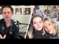 Lennon Stella, Maisy Stella & Charles Esten via Facebook Live April 11th 2020