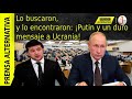 Putin envía nuevo mensaje a Ucrania y solicita desmilitarizar OTAN y Washi!