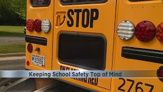AAA and Dane County Sheriff's Office remind drivers of the ABCs in school zones ahead of the start