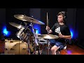 Wright Music School - Liam Price - Imagine Dragons - Believer - Drum Cover