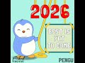 2026 coming soon.