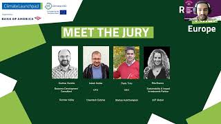 Regional Final Europe CLP22 - Pitch room Food Systems
