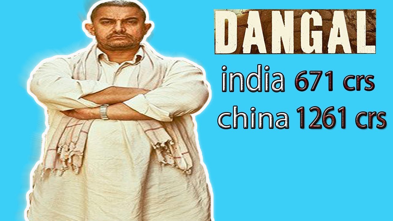 Top 15: Highest Grossing Indian Movies in all time 2017