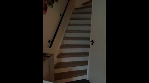 Some Wled stair effects