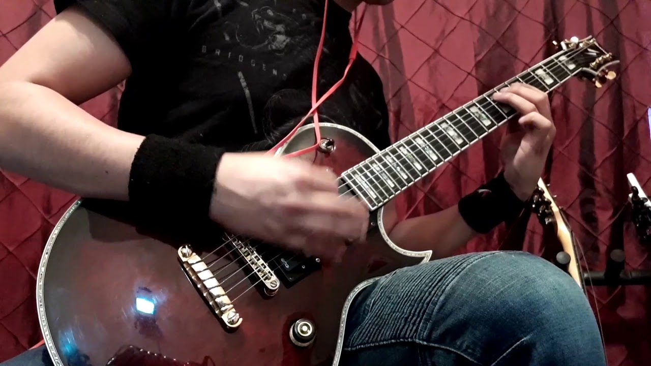 video phone beyonce mp3 Bullet For My Valentine - Eye of The Storm. Guitar Cover. (With Solo) HD