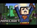 My FIRST Time Playing Minecraft | Episode 1