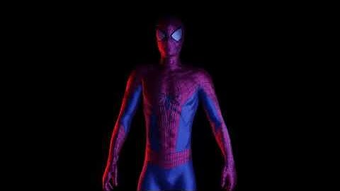 The Amazing Spider-Man (Blender)