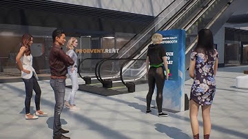 Photobooth Augmented reality. Promo 3d