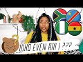 I TOOK A DNA TEST: FINDING OUT WHO I REALLY AM/ ANCESTRY DNA / AM I REALLY SOUTH AFRICAN?