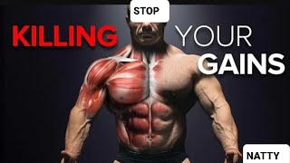 5 Ideotic Muscle Building MISTAKES Everyone Makes When They Start Lifting ( AVOID 10- 15/ SETS).