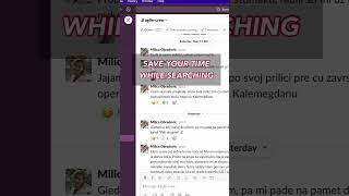 You’re Slack user? Try this timesaver shortcut #macos #productivityhack #gettingthingsdone
