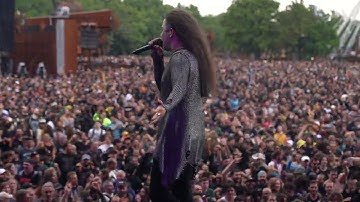 Emerald Sword // Live at Hellfest 2024