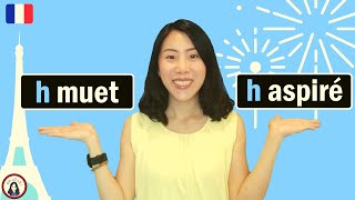 ออกเสียงภาษาฝรั่งเศส - การออกเสียง H - H muet et H aspiré