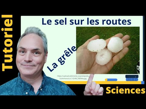 Vidéo: Les routes peuvent-elles être pavées en hiver ?