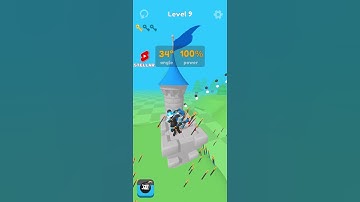 Merge Archers game | ASMR GAMEPLAY PART 8