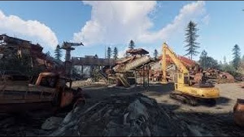We Controlled Rust Consoles New Monument for a wipe...