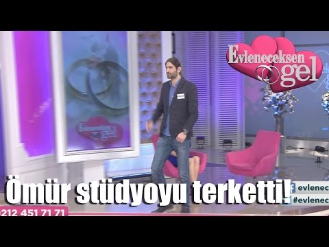 Evleneceksen Gel - Ömür Stüdyoyu Terketti