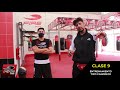ENTRENAMIENTO TIPO CANGREJO / ACONDICIONAMIENTO FÍSICO FIRE SPORTS