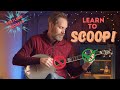 Fretless Friendly: Scooping Notes on Your Banjo