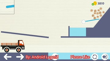 Brain physics map 3 level 63, 3 stars Android