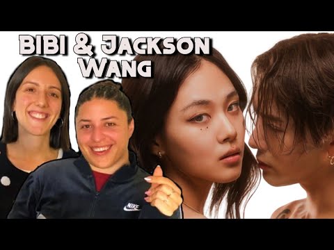BIBI & Jackson Wang - Feeling Lucky (Official Music Video) | REACTION