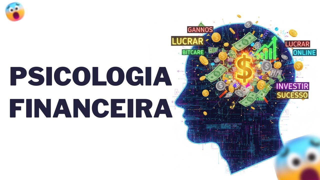 A Psicologia Financeira — Por que algumas pessoas enriquecem e outras vivem endividadas