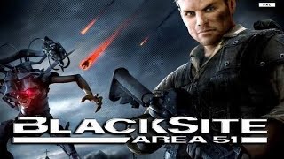 BlackSite Area 51 walkthrough Part 4 {Xbox 360} gameplay