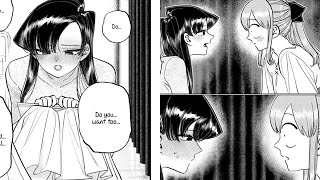 KOMI-SAN IS OP NOW!!! (Komi-san 231)