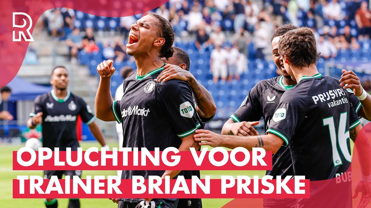 ZIEKENBOEG FEYENOORD STROOMT komende periode flink LEEG