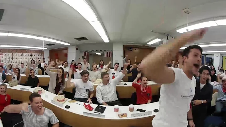 Cluster Y Homeroom – "Yee Haw!" 360