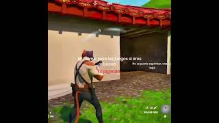PARA LOS JUEGOS SI ERES BUENO FORTNITE