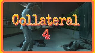Collateral(2004)- That My Briefcase scene reverse