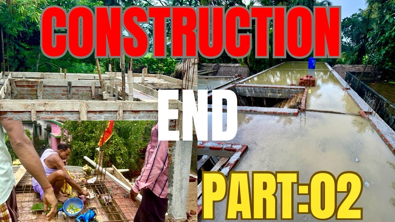 END OF CONSTRUCTION #Vloge No:121#odia#minivlog#dailyvlog#construction#newhome#memories#lifestyle 